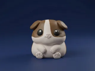 Small Guinea Pig