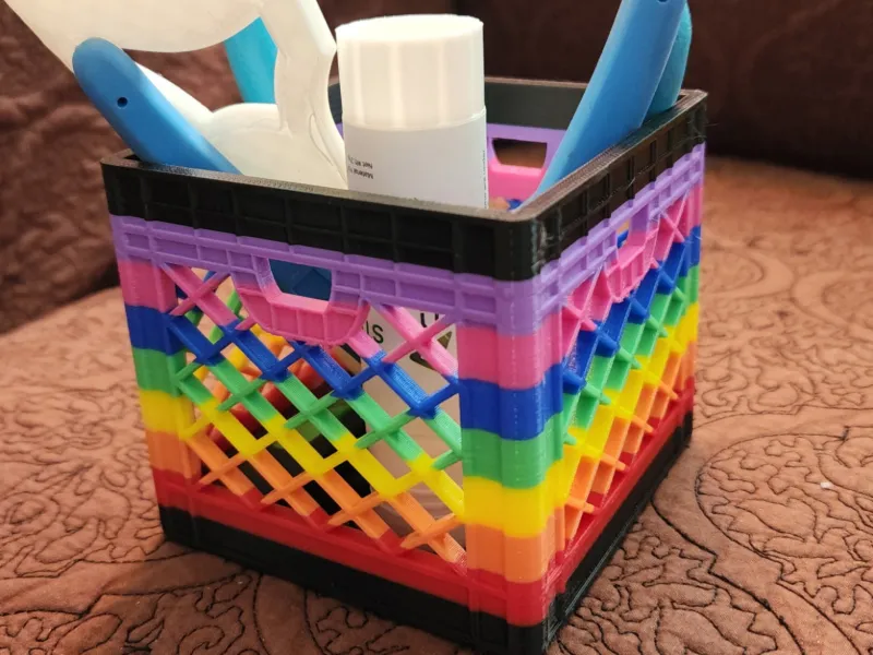 crate