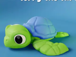 Terry’s Bubble Trouble