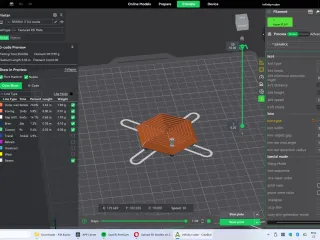 Hexagonal Fidget