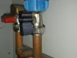 Handle for washing machine valve-0