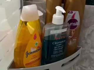 Corner Shelf