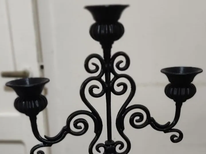 candelabro dark por Partes no cfs