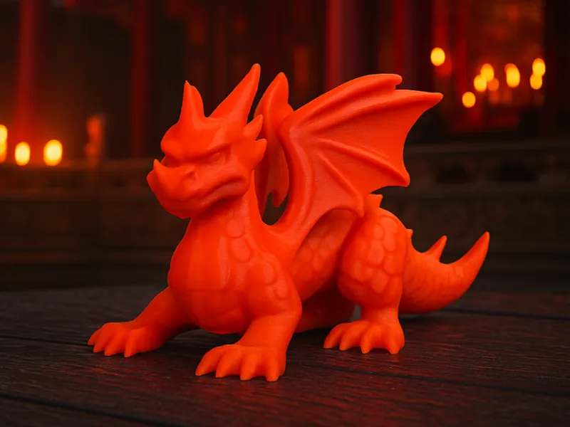 dragón renacido
