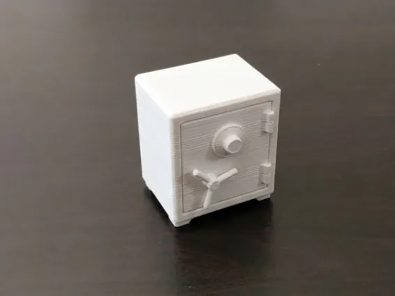 Miniature Safe