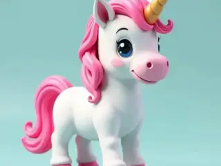 Bella the Unicorn