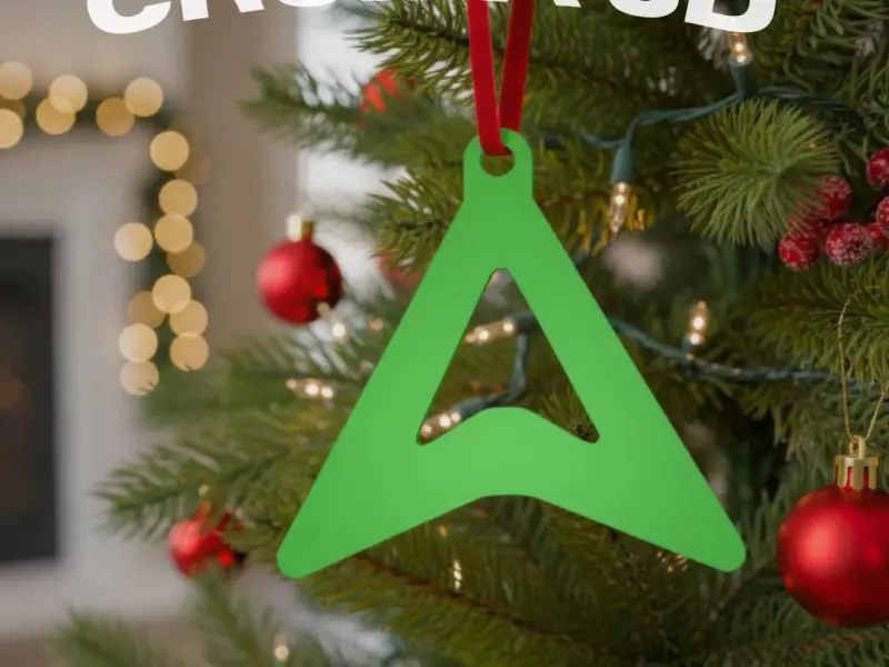 Creality 3D ornament - Christmas