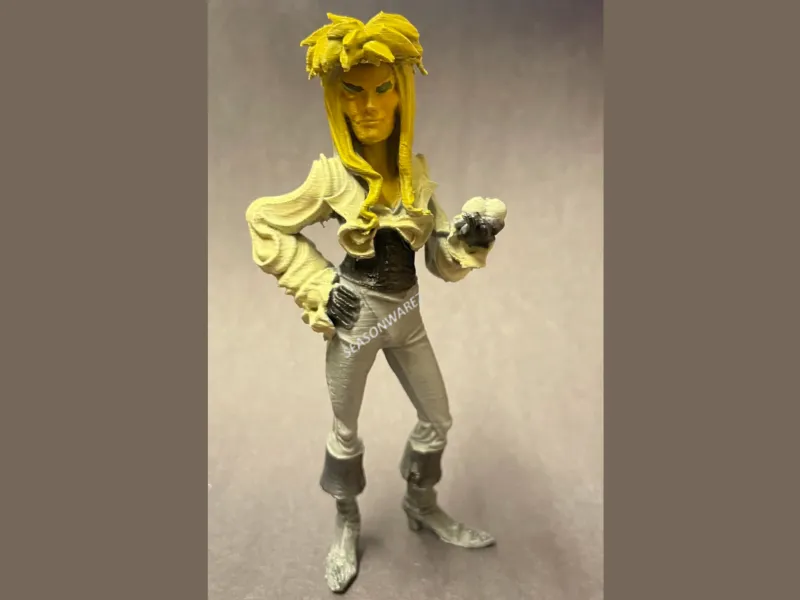 Jareth - Goblin King Labyrinth