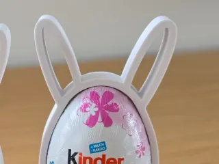 Kinder Surprise Überraschungsei Osterhase Ostern