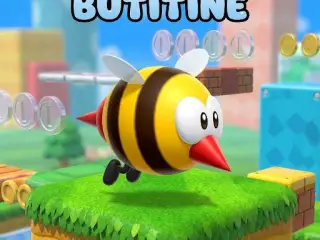 Butitine 🐝