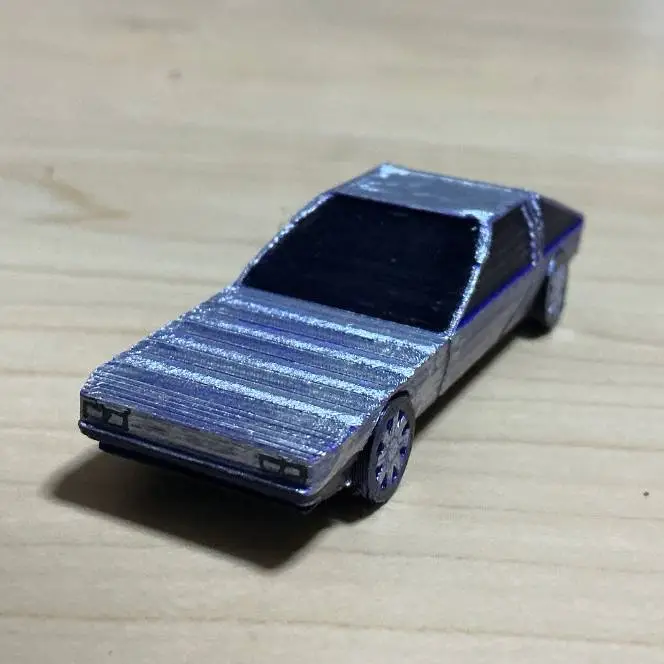 INU-12　Car Model