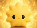 CelestiCube Light Elemental Chibi-0