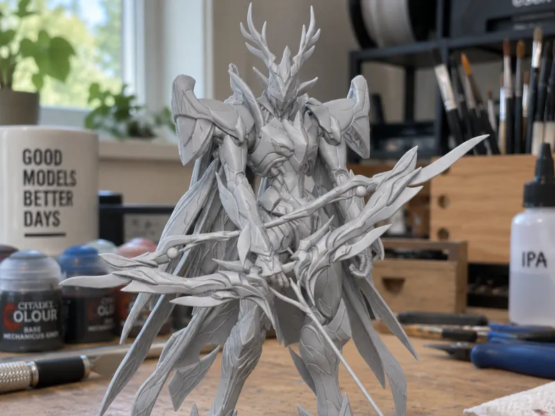 FREE エルヴンメカガンダムアーチャー