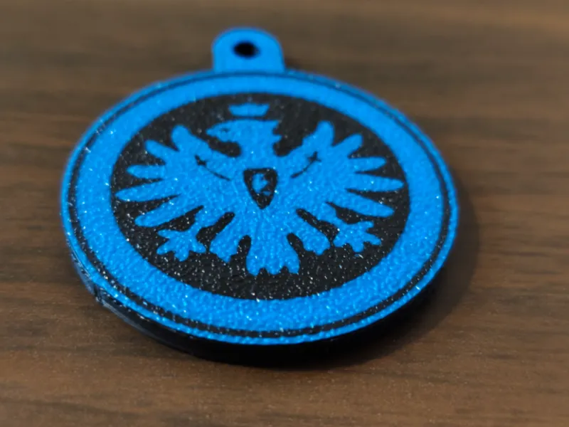 chaveiro Eintracht Frankfurt v2