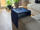 Sofa Armrest Cover / sofa cover with shelf-0