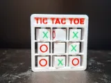 TicTacToe キーホルダー CFS必要 - 三目並べゲーム キーホルダー-0