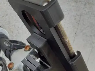 support téléphone pour vélo