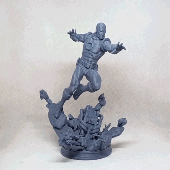 Iron Man figürü_v01