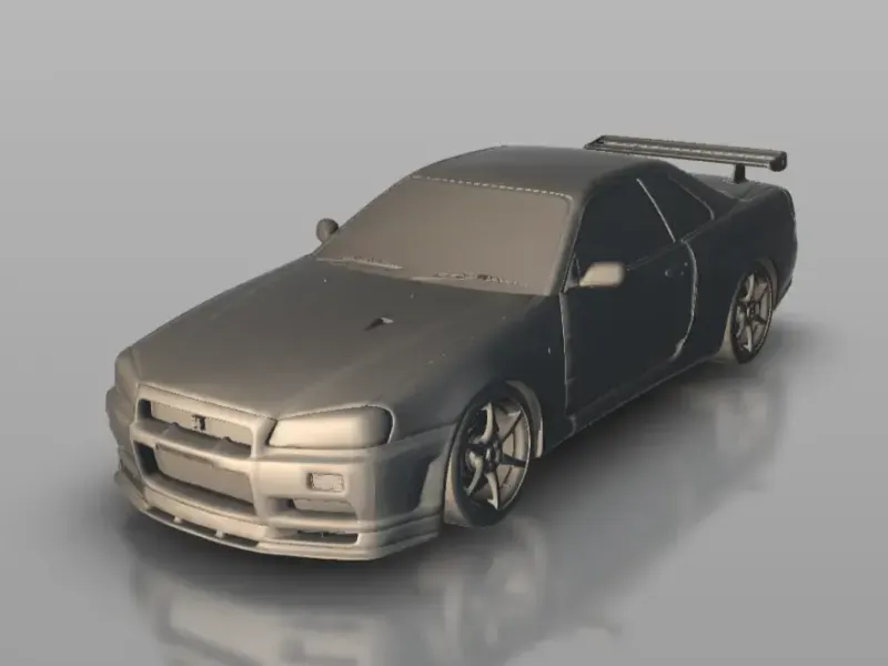 Nissan Skyline GT-R 2002