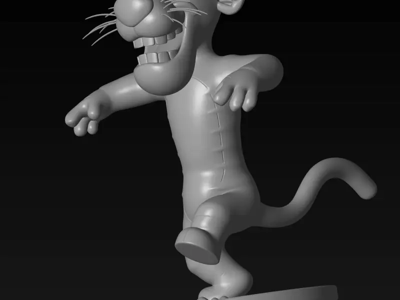winnie the pooh tigger tiger figure