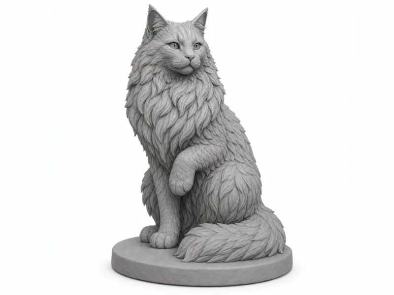 ノルウェージャンフォレストキャット