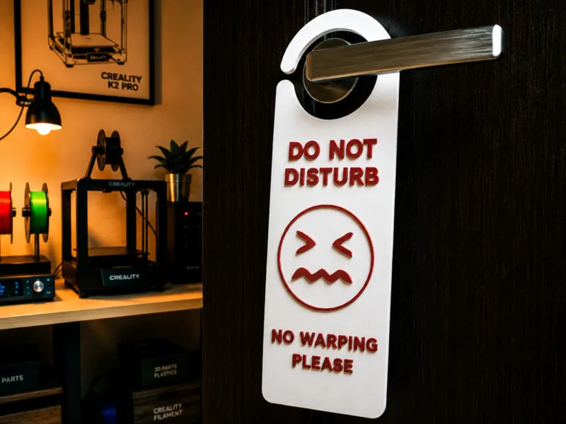 DO NOT DISTURB 18
