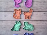 ANIMALES ARGENTINOS CORTANTE DE GALLETAS-0