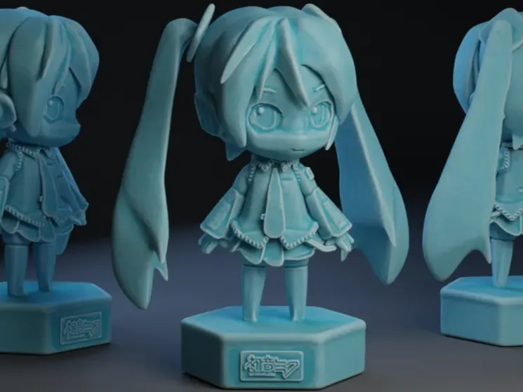 Hatsune Miku - figure