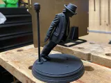 Michael Jackson Inspired Figurine-0