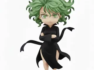 Tatsumaki - One Punch
