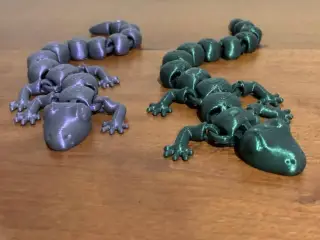 Flexi Lizard