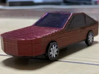 IN86 Car Model