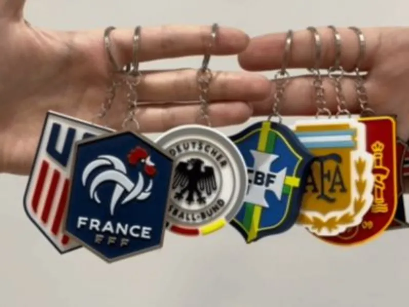 Worldcup Emblems Better opening