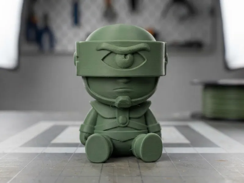 Tri-Klops - 199