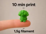 Mini Broccoli Buddy – Fast Print-0