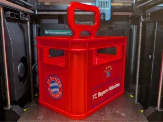 FC-Bayern Kiste Komplett