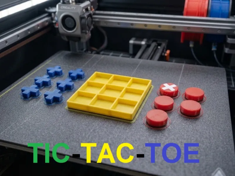 Tres en raya / Ta Te Ti / Juego para imprimir en un solo lugar