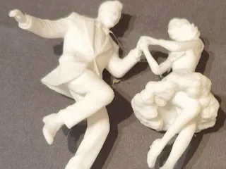 Vintage Swing Romance