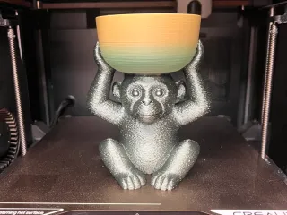 Monkey Planter