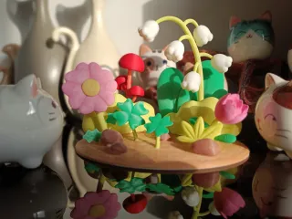 Mini planter