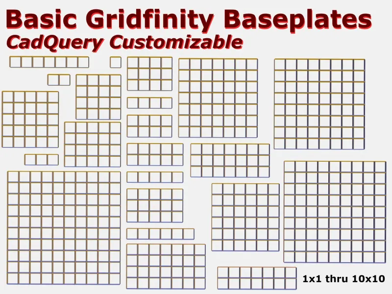 Gridfinity