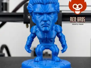 👊 ¡El Ken-Oh ha llegado! Raoh Chibi Style 👑✨