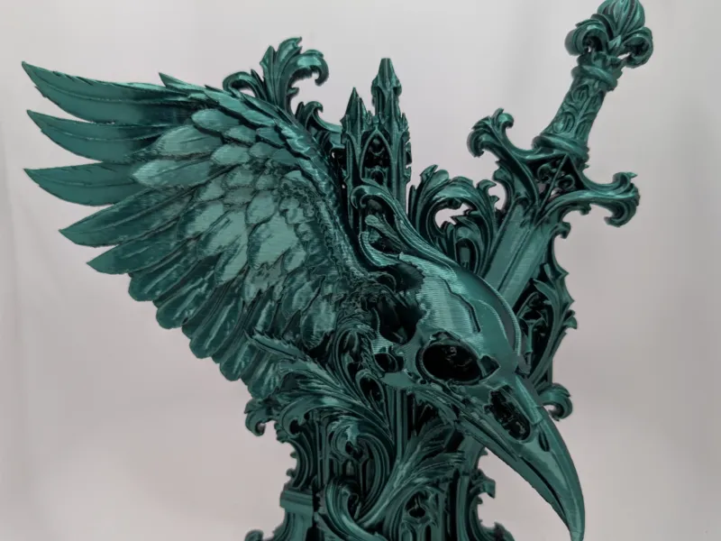 The Cathedral of the Last Flight 