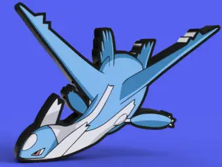 Latios Lightbox