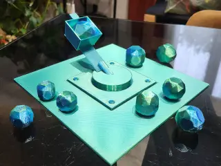 "Under Siege" - Board Game