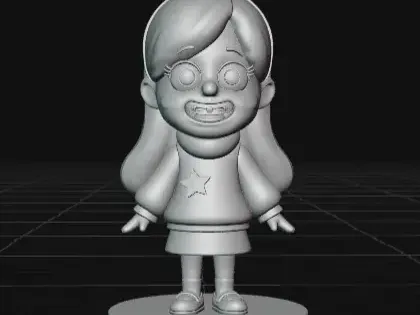 Mabel Pines