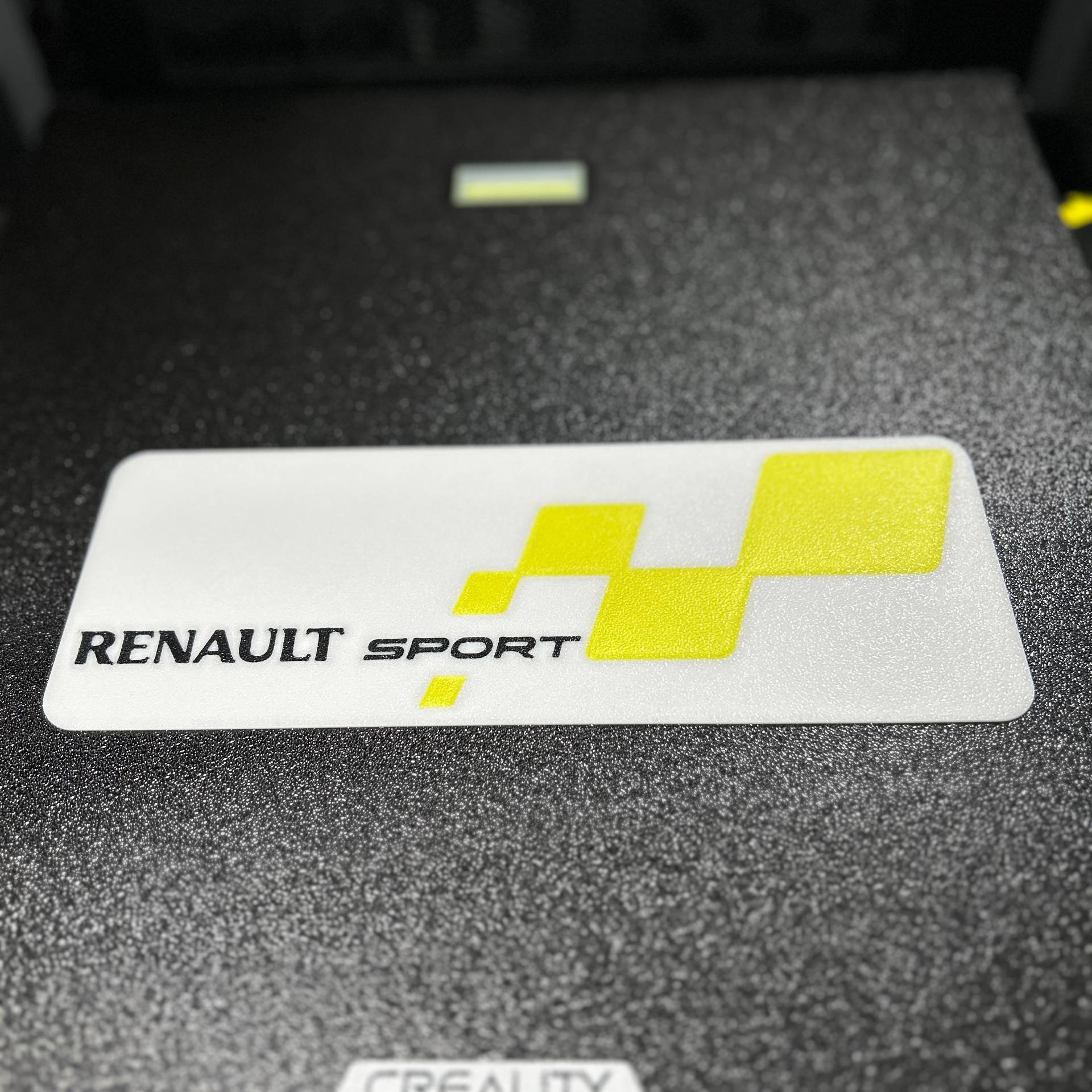LIGHTBOX RENAULT SPORT