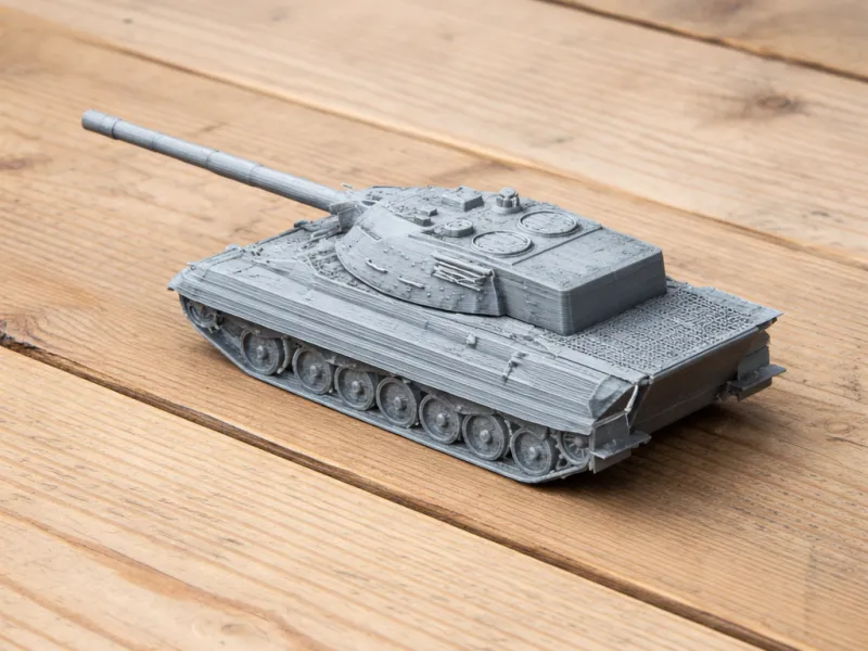 Char Leopard 1