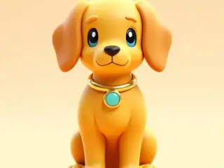 Cute Dog
