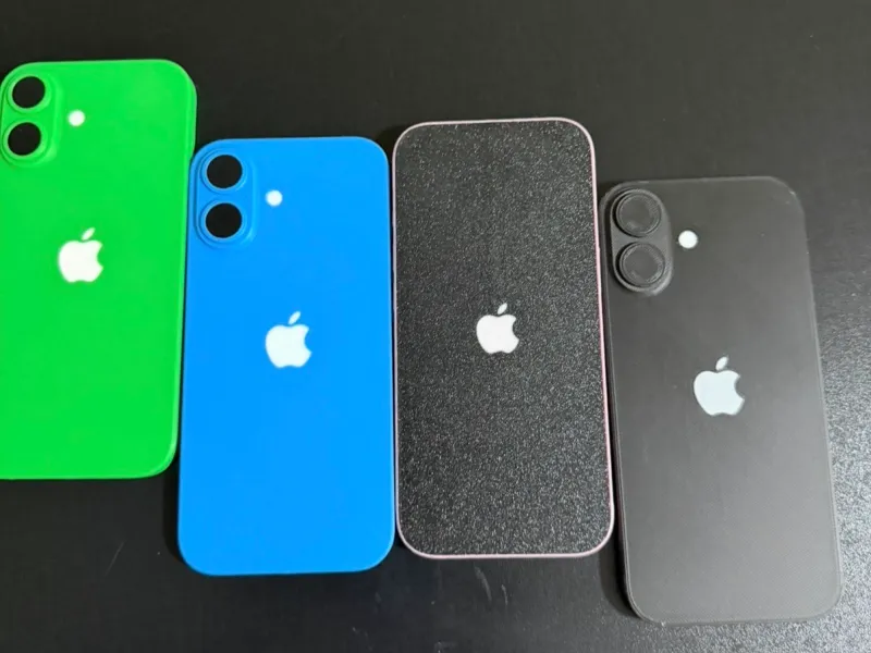 IPHONE 17 replica